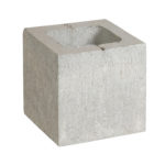 Pustak betonowy konstrukcyjny CJ BLOK PBK-19/19