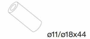 Łącznik CJ Blok Garden szkic